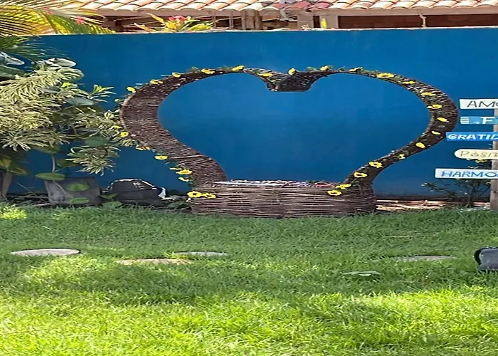 Pousada Sao Miguel Dos Milagres