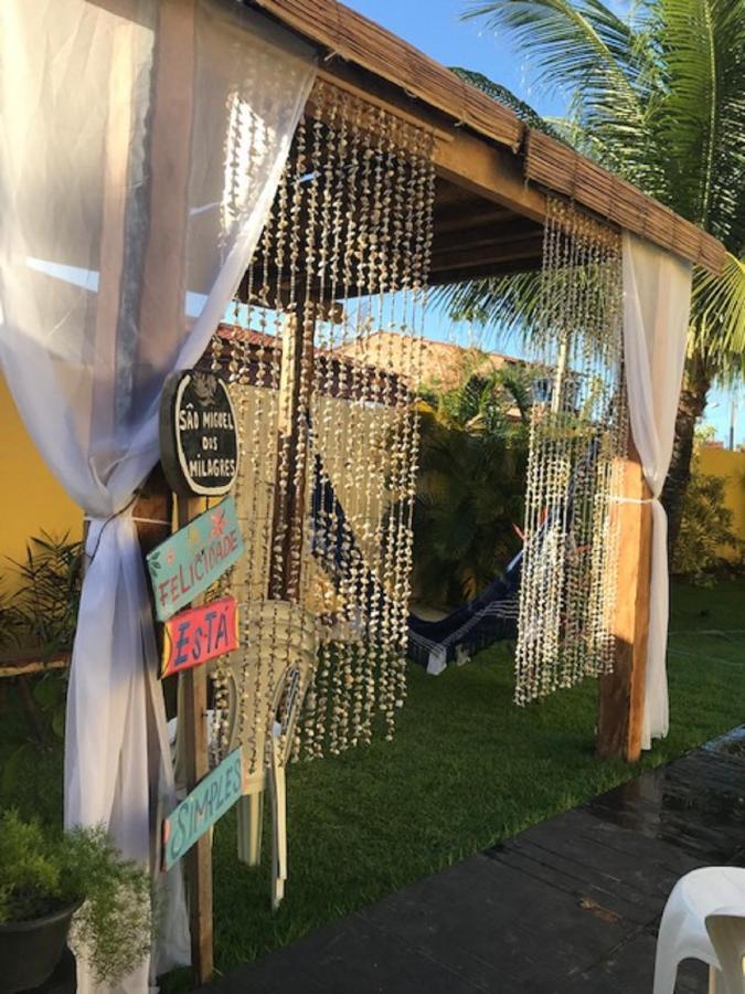 Pousada Sao Miguel Dos Milagres Inn 2*