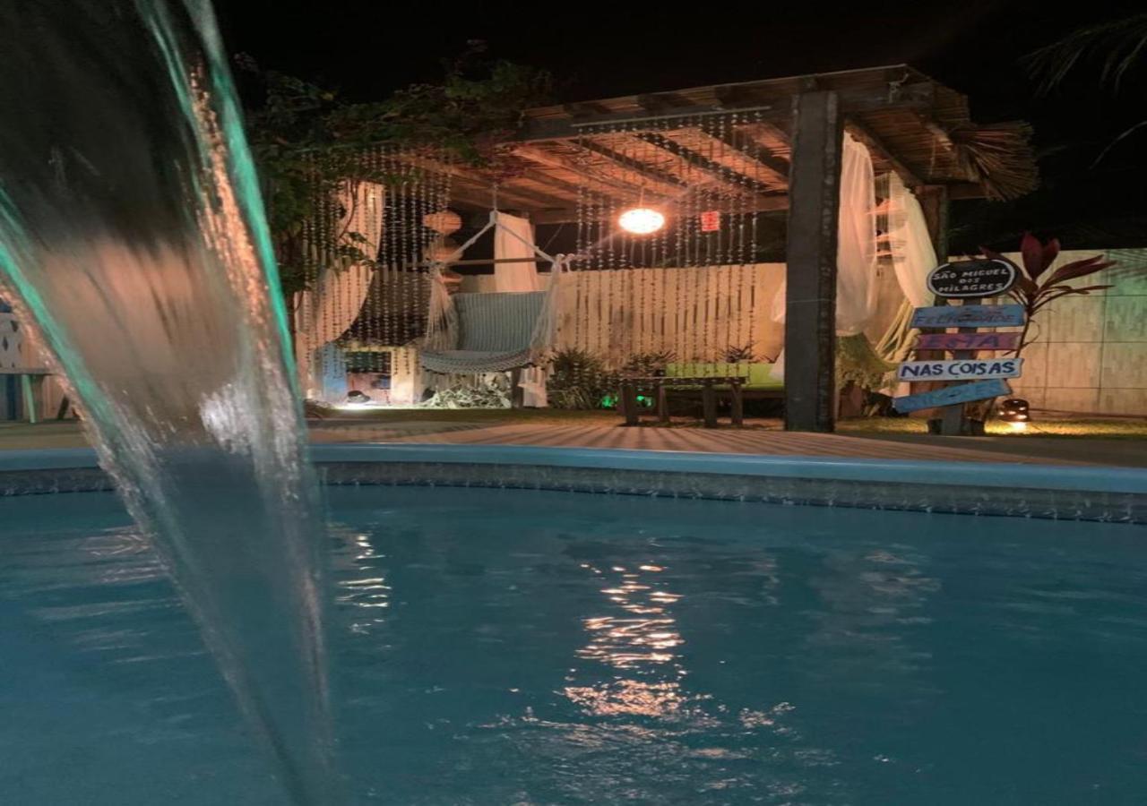 Inn Pousada Sao Miguel Dos Milagres