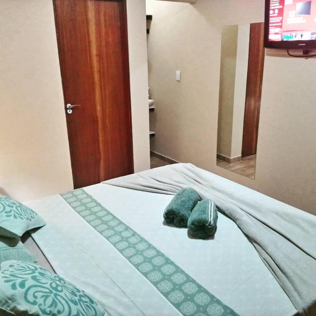 Pousada Sao Miguel Dos Milagres Inn