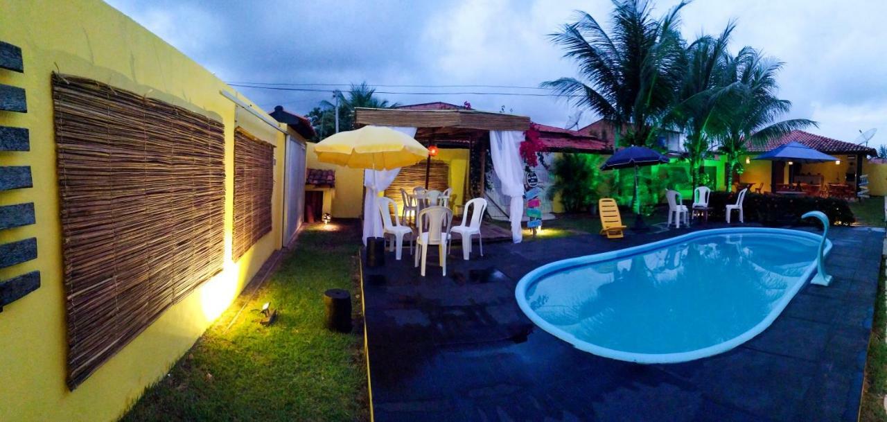Pousada Sao Miguel Dos Milagres Inn