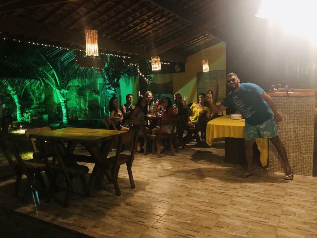 Pousada Sao Miguel Dos Milagres Inn